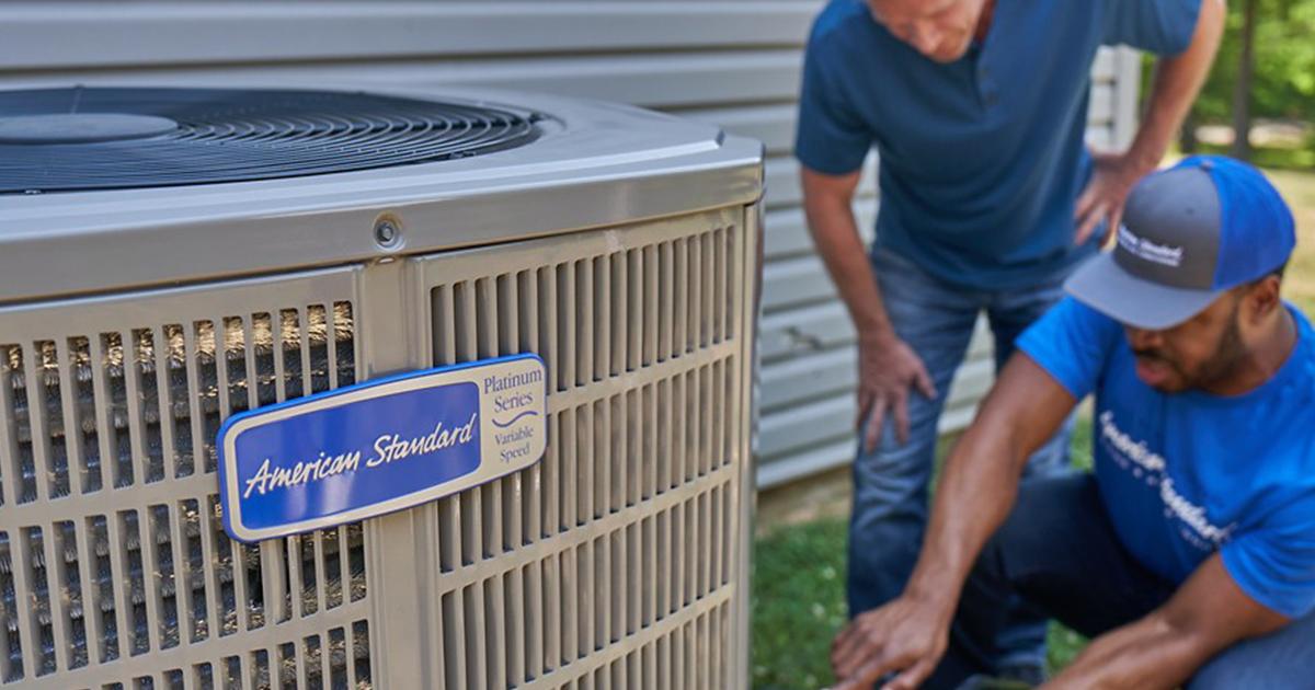 American Standard’s Best Air Conditioners