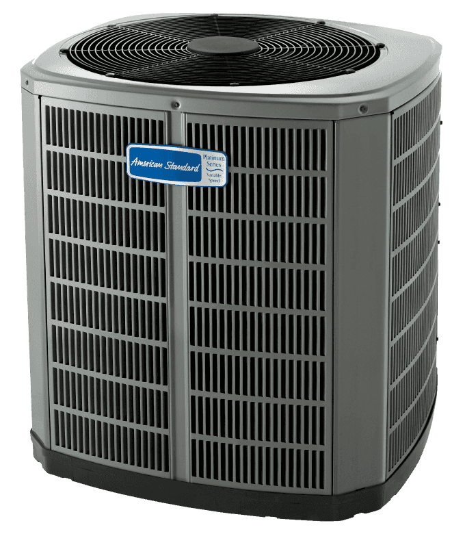 AccuComfort™ Variable Speed Platinum 20 Air Conditioner