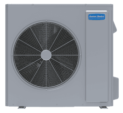 Silver 16 Multi-Speed Low Profile Cold Climate Heat Pump