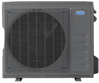 Silver 16 Multi-Speed Low Profile Heat Pump