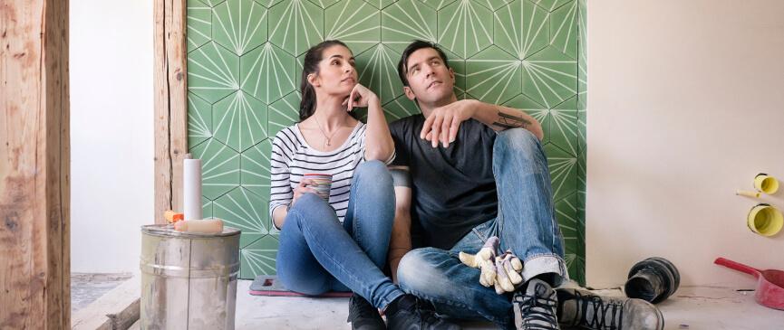 Renovating an Older Home
