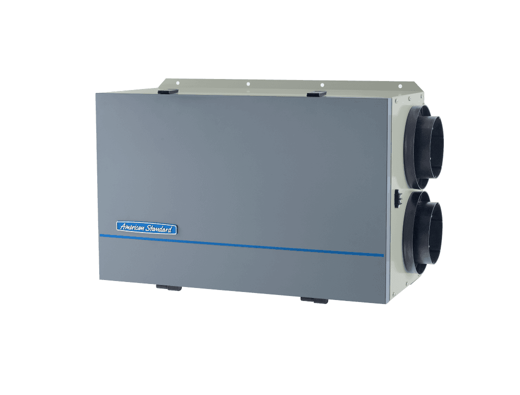 An energy recovery ventilator by American Standard