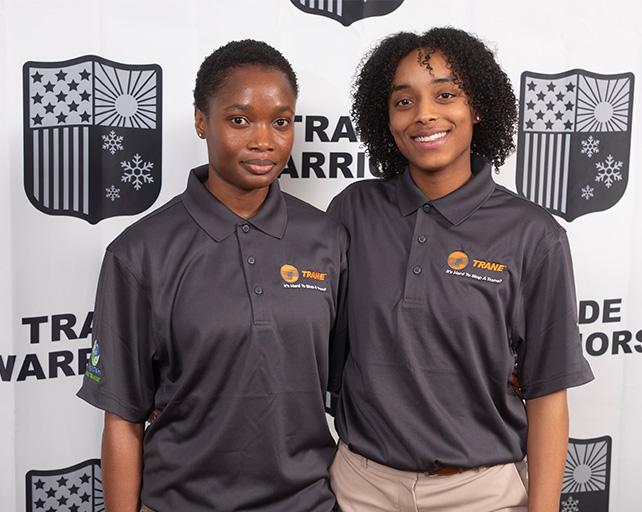 From the Battlefield to the HVAC Industry: Trade Warriors Begin a New Mission