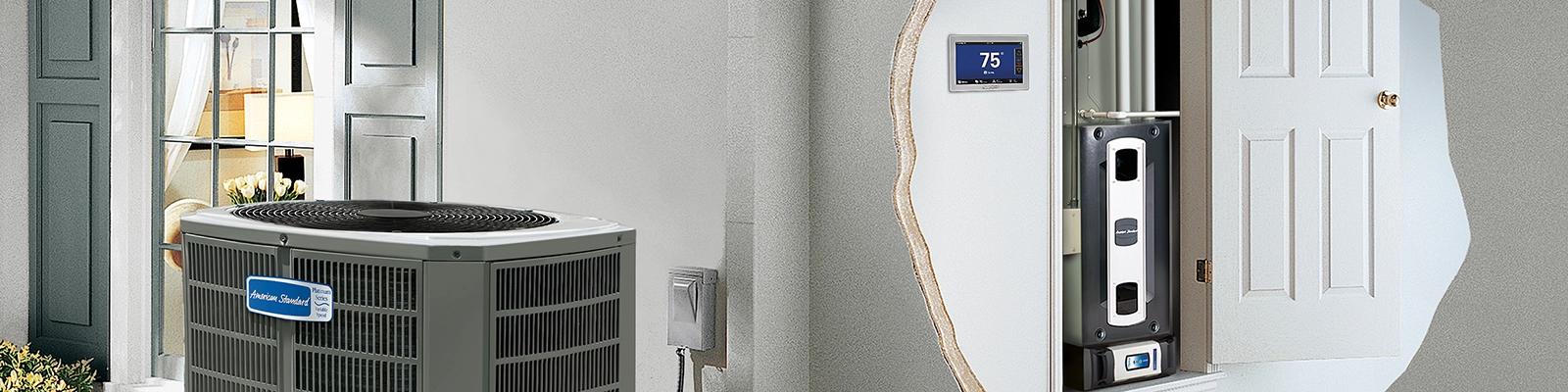 American Standard HVAC System